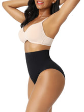 Black Seamless Plus Size Butt Lifter High Waist Sleek Curves Shapewear
